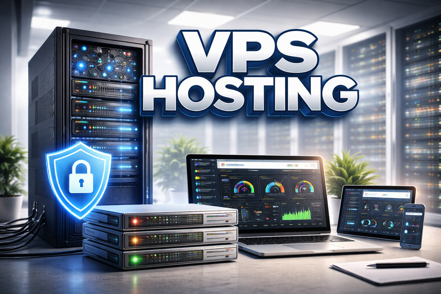 VPS EXTREME | Ubuntu 22.04 | 18vCPU Cores, 96Gb RAM, 700Gb SSD